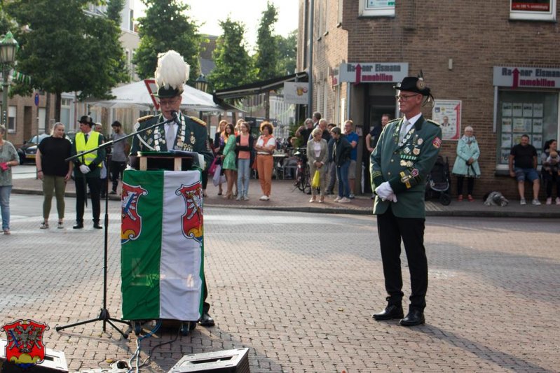 Schützenfest Samstag